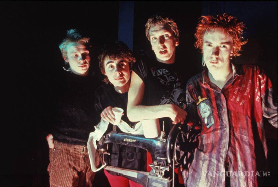 $!De la anarquía al mito: cumplen Sex Pistols 70 años de revolucionar el punk; ¿conoces sus polémicas?