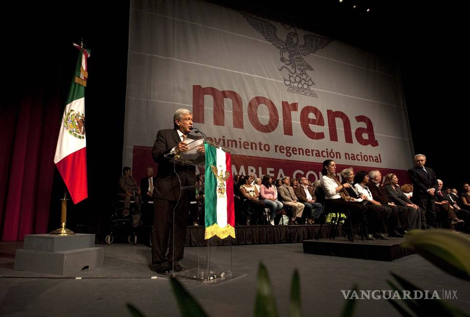 $!PRD no descarta una posible alianza con Morena: Barrales