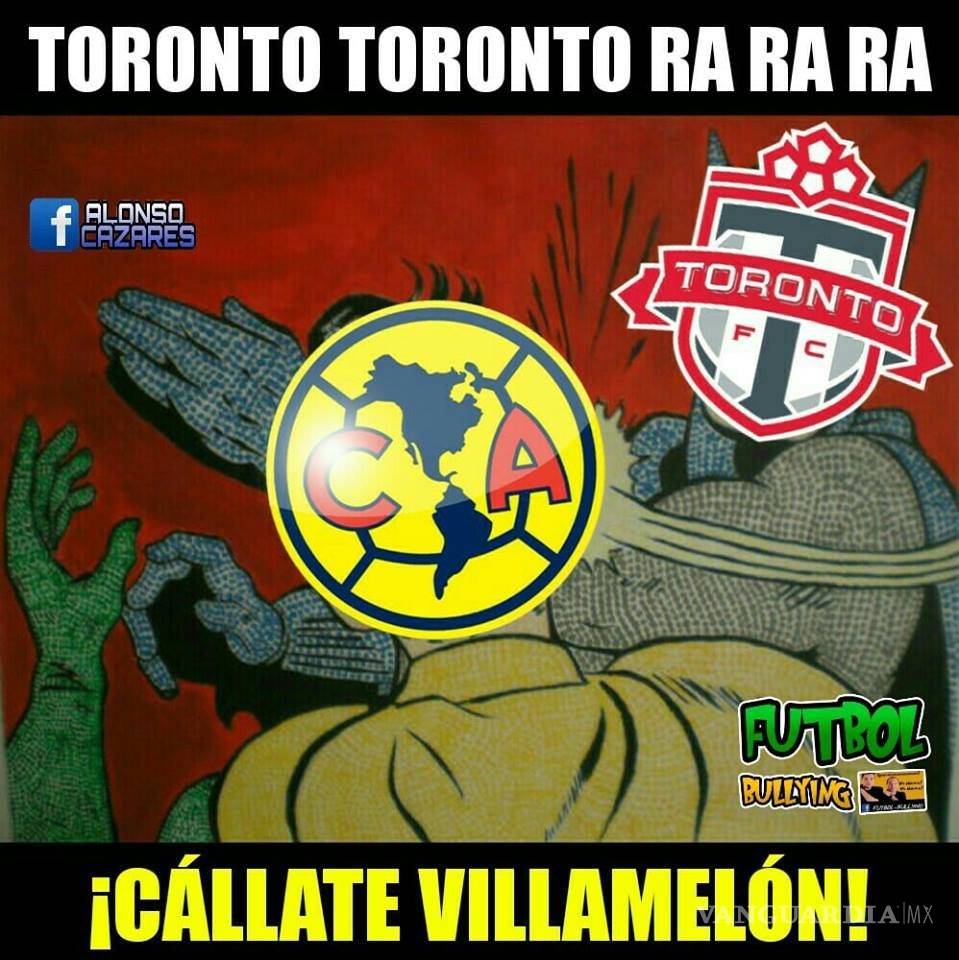 $!Gana Chivas en Toronto...y en los memes