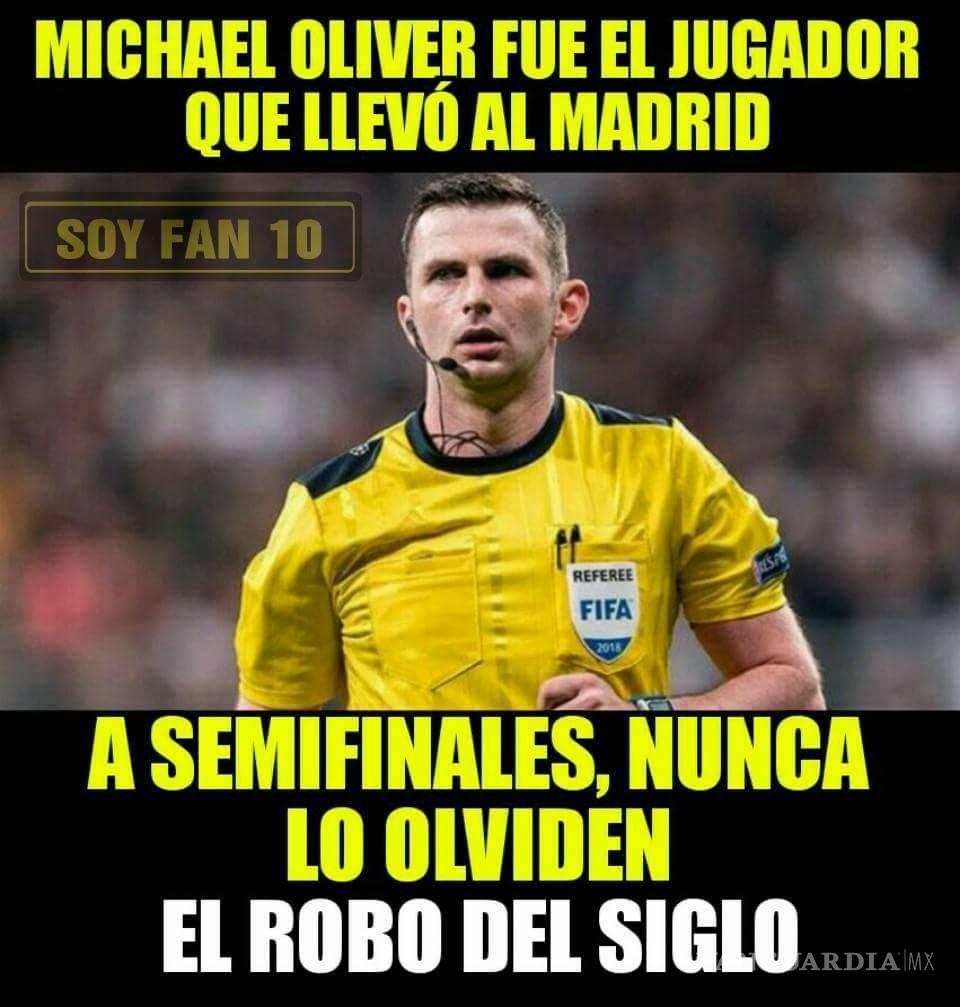 $!Señoras y señores, con ustedes... los memes del Real Madrid vs Juventus