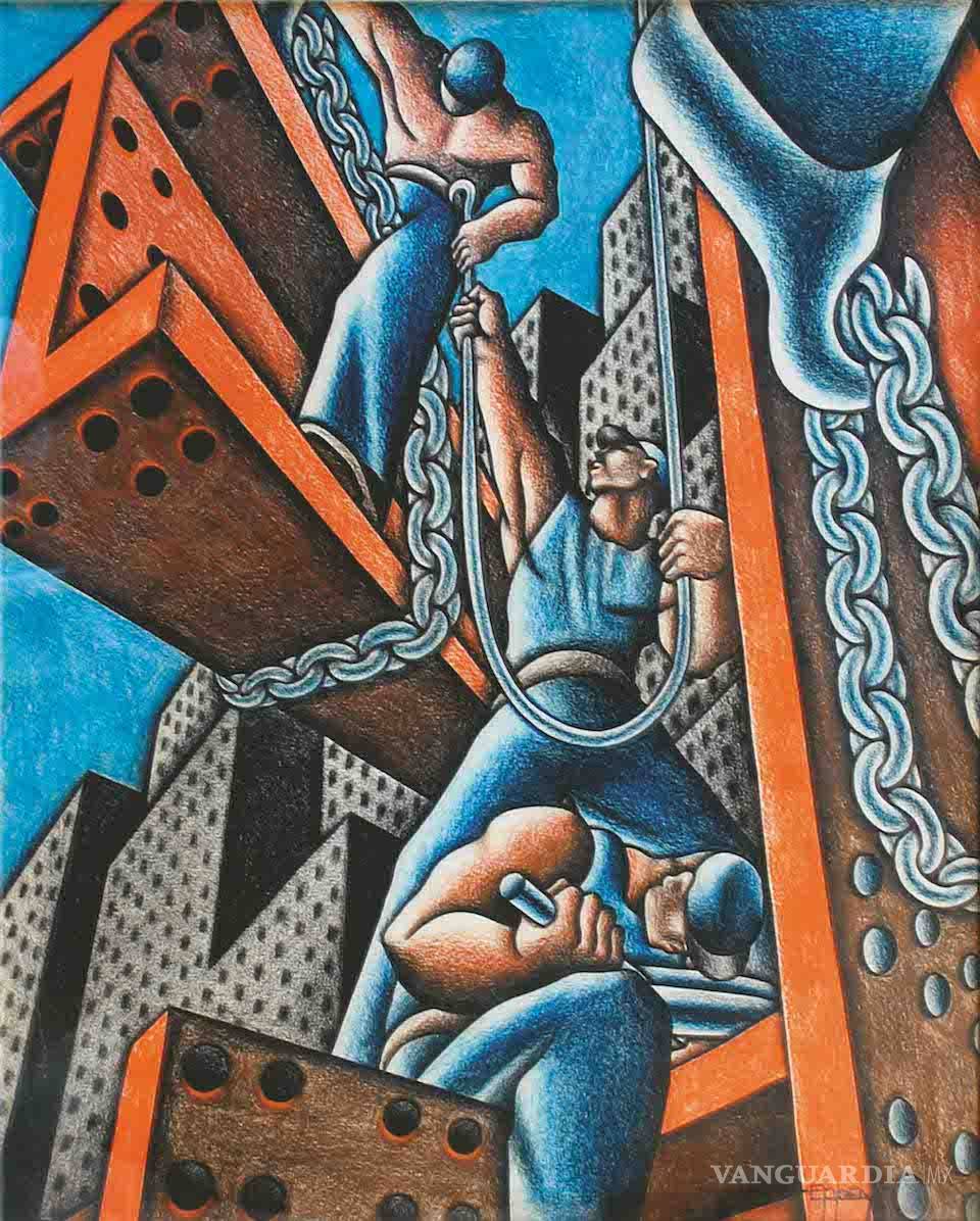 $!Acompaña a París a Diego, Frida, Orozco y Tamayo