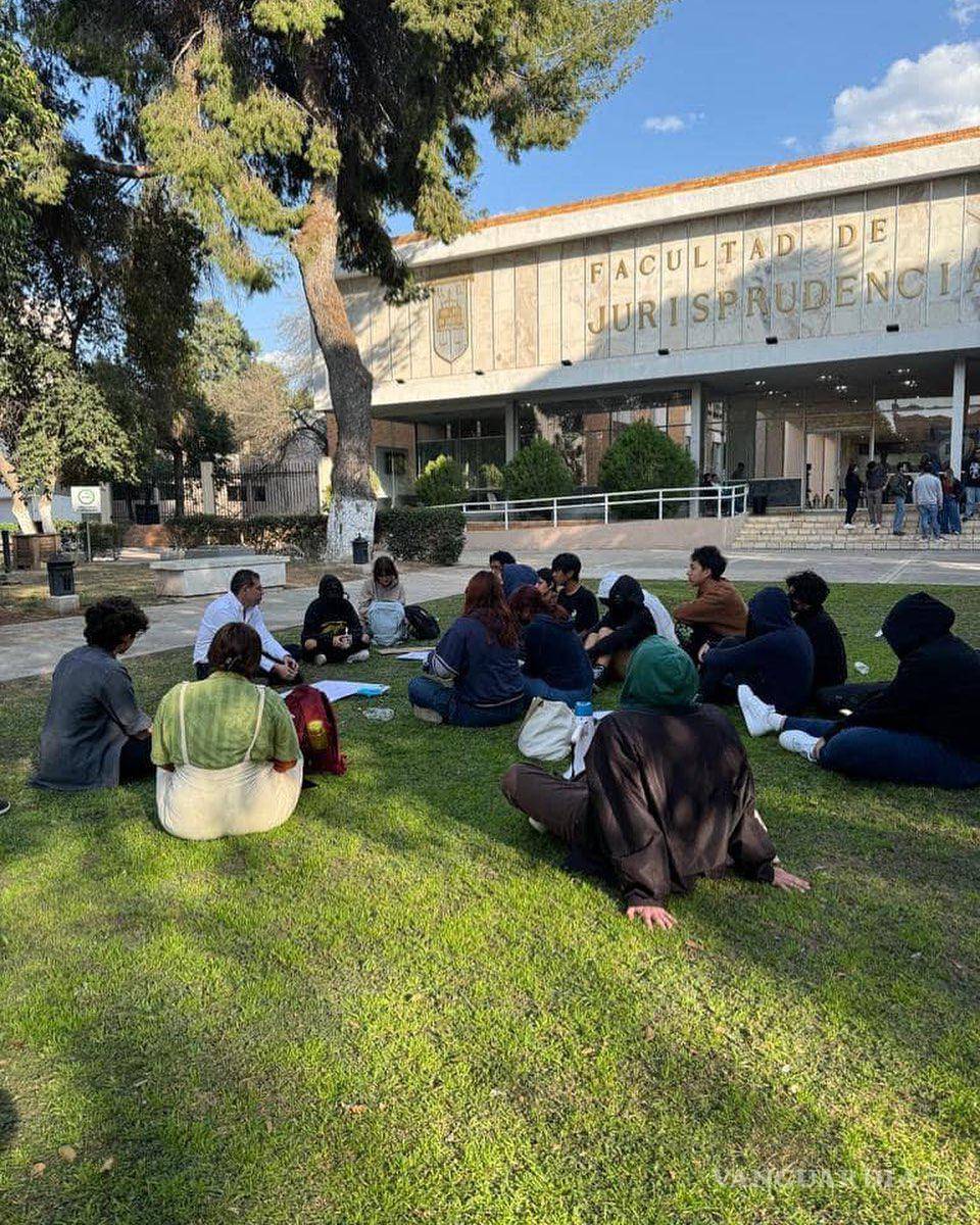 $!‘Yo quiero ser un candidato transparente, que trabaje de la mano con los estudiantes y docentes’: Octavio Pimentel