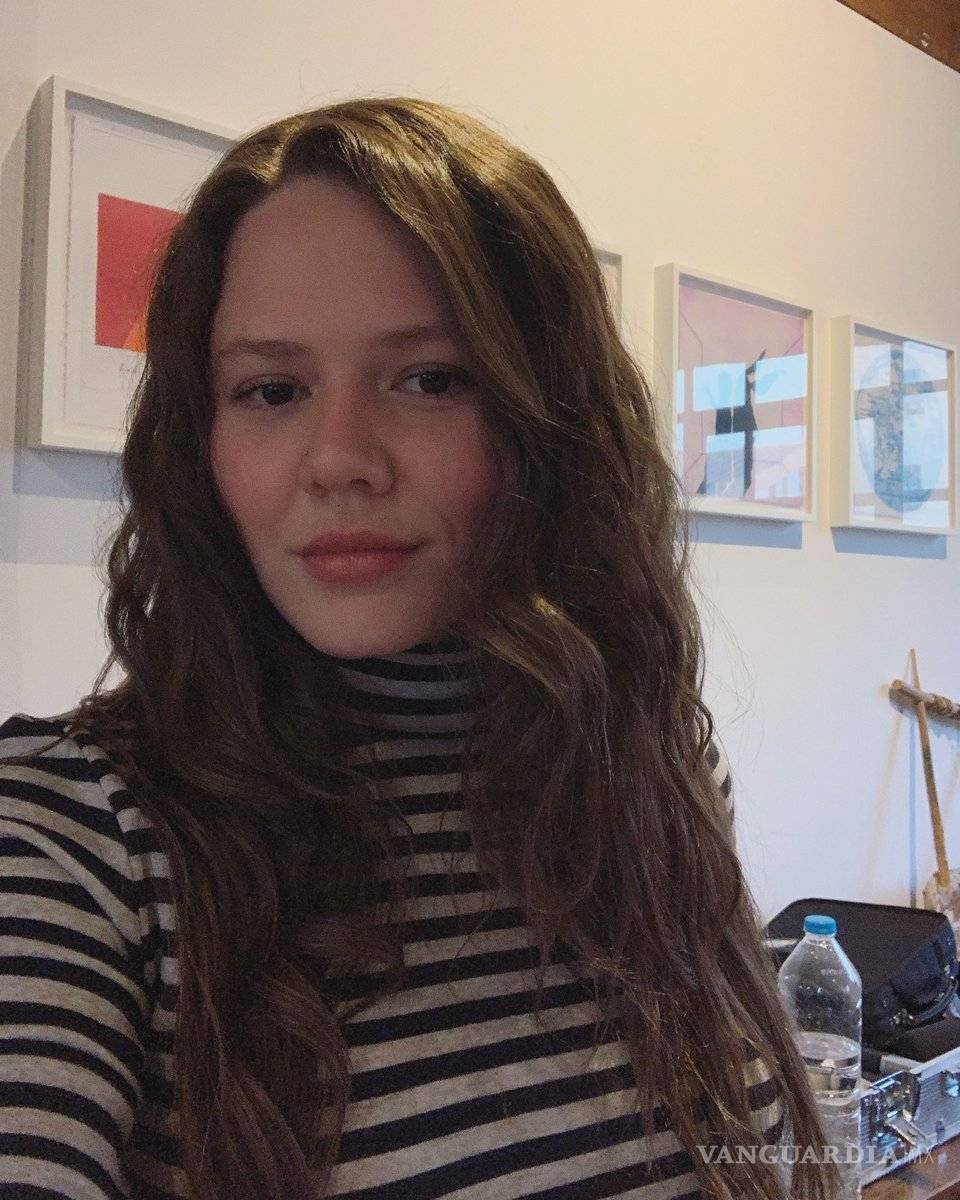 $!Joy, integrante de Jesse &amp; Joy, ¡está embarazada de gemelos!