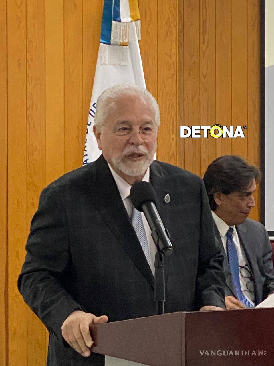 $!Leopoldo Espinosa Benavides.