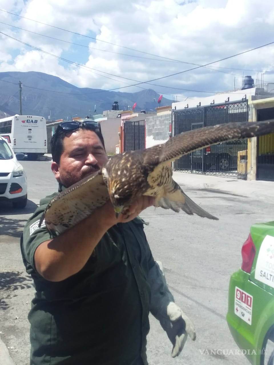 $!Policía Ambiental de Saltillo, proyecto de éxito que se replica en otras ciudades