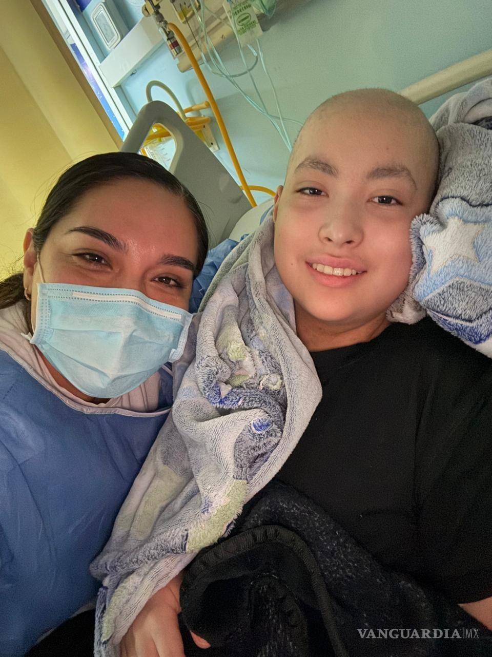 $!La familia de Mateo busca reunir recursos para trasladarlo a Estados Unidos y continuar con su atención.