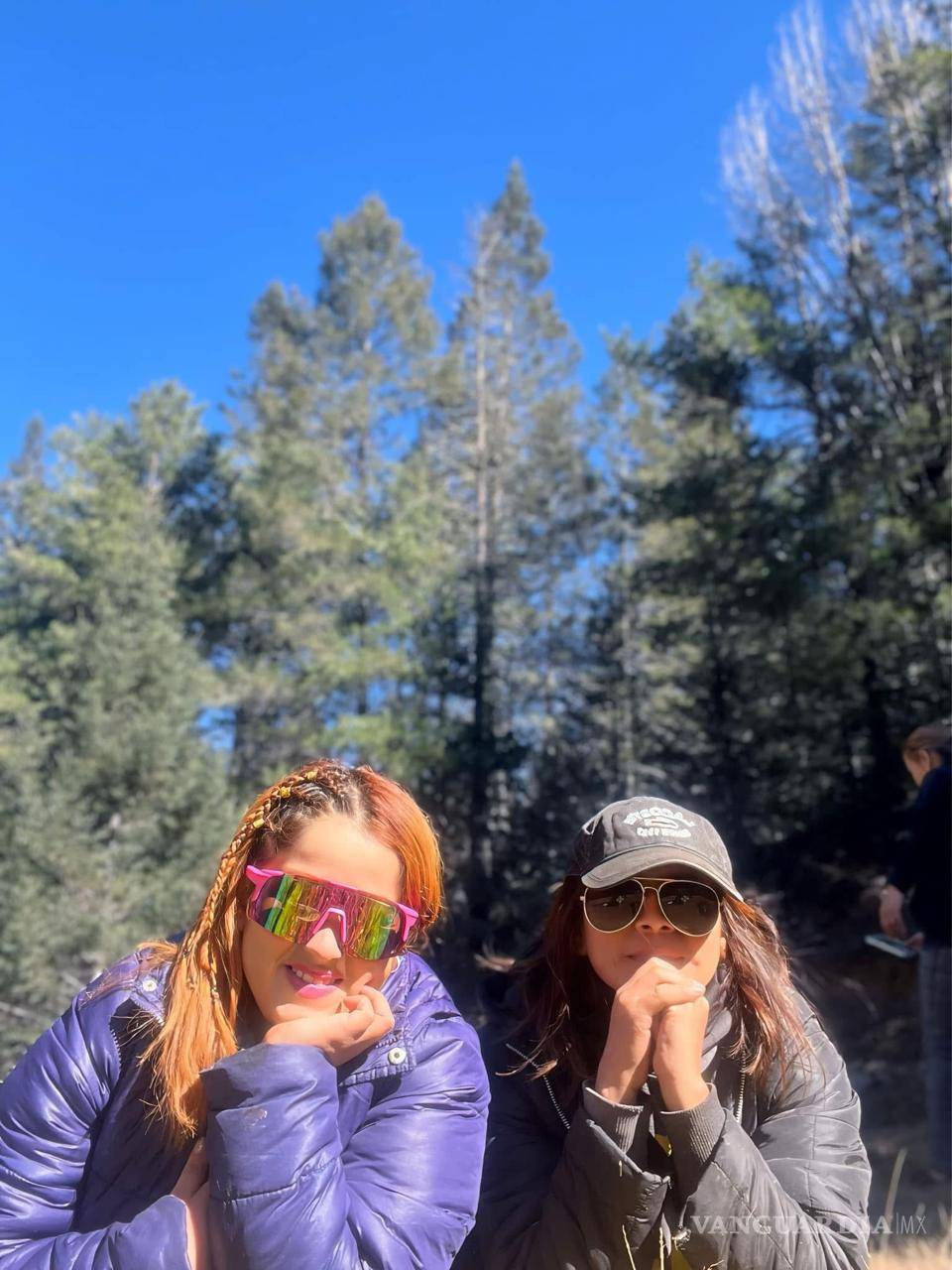 $!Gloria encontró en la montaña una forma de retomar un sueño de infancia y honrar un legado familiar.