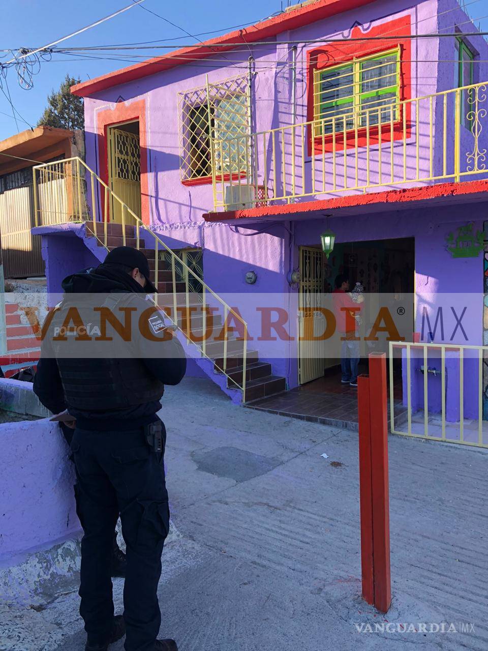 $!Joven de 26 años se suicida en Saltillo; su hermano lo encontró colgado