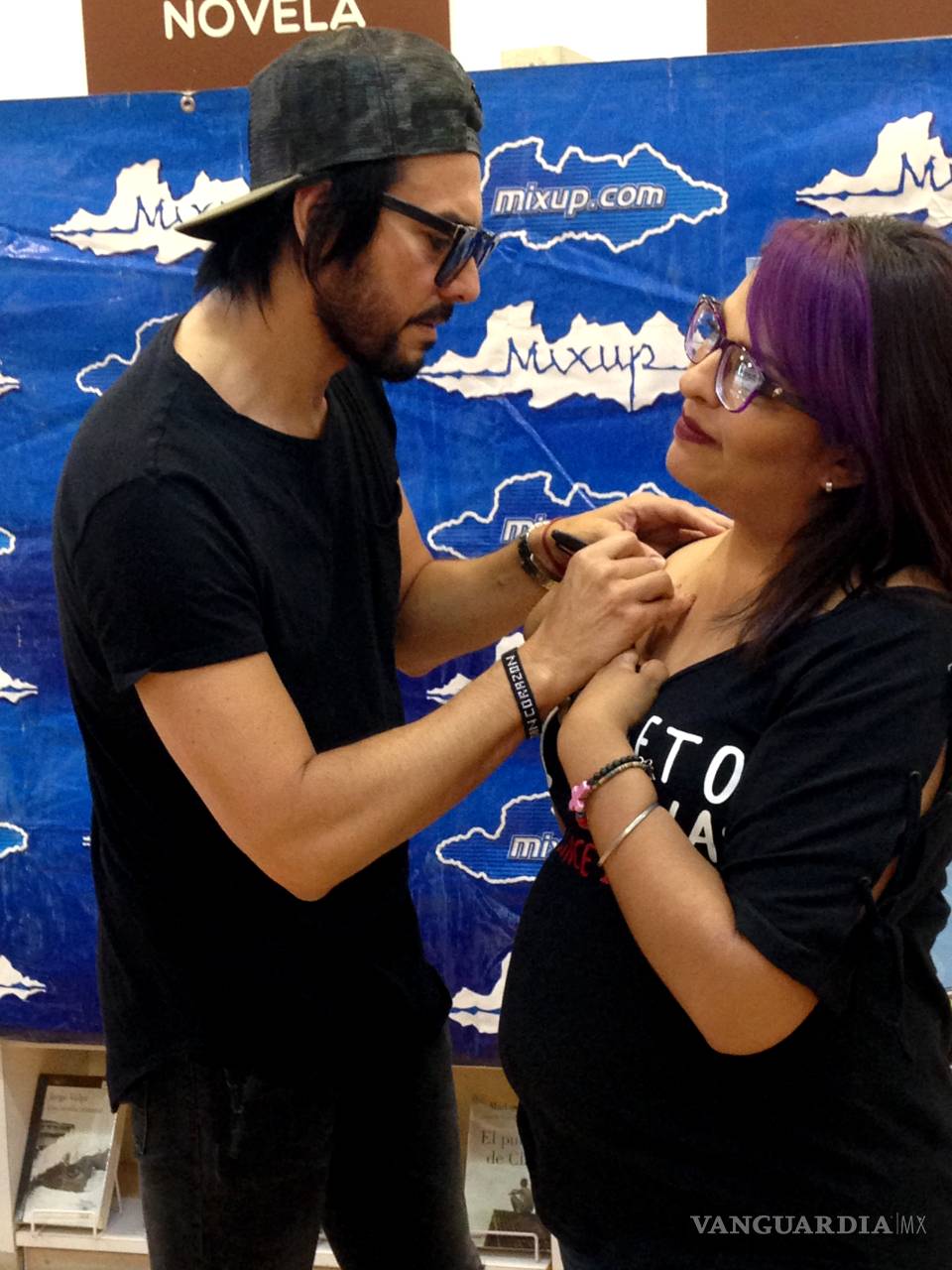 $!Beto Cuevas: ¡Y el Verbo se hizo rock!