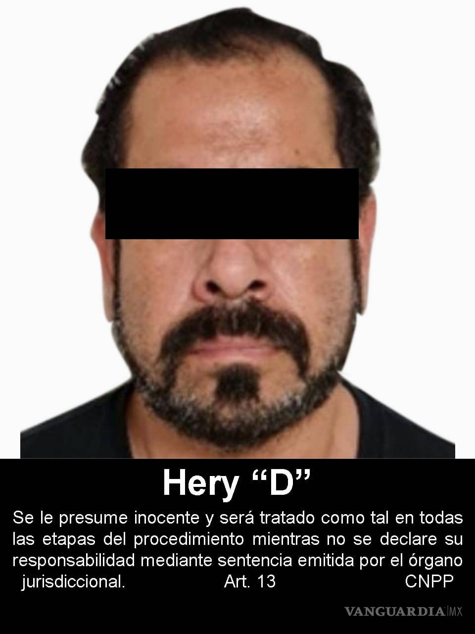 $!Internan en Cefereso de Coahuila a probables delincuentes
