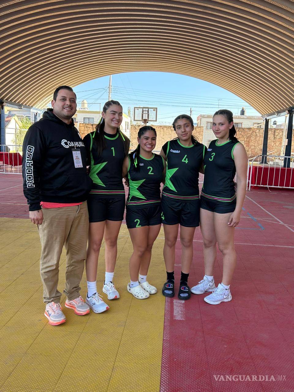 $!El equipo de Coahuila avanzó invicto al nacional tras dominar en Durango.