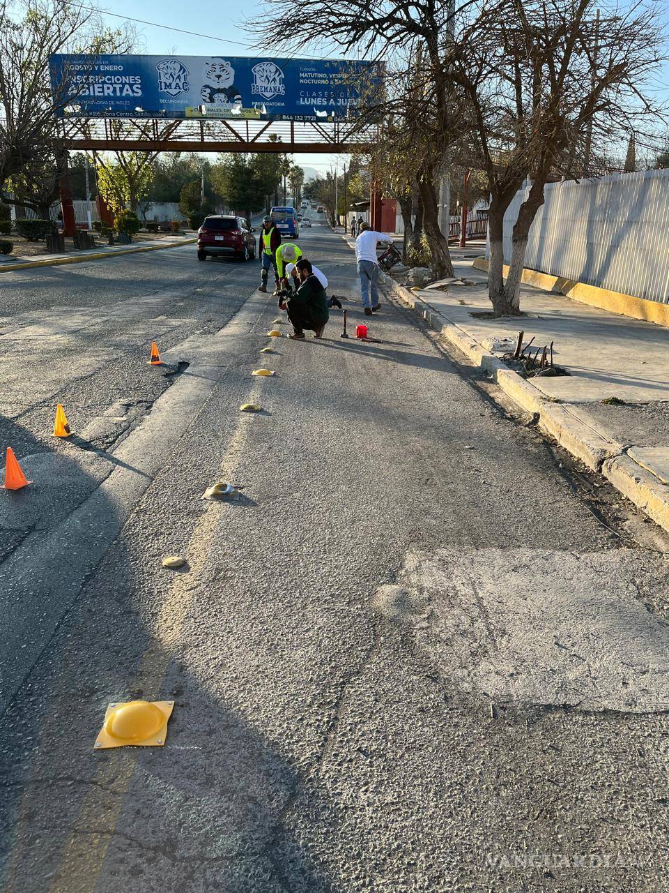 $!Por más de un año, el movimiento ciudadano Boyatón se ha dedicado a rescatar la ciclovía de Saltillo.
