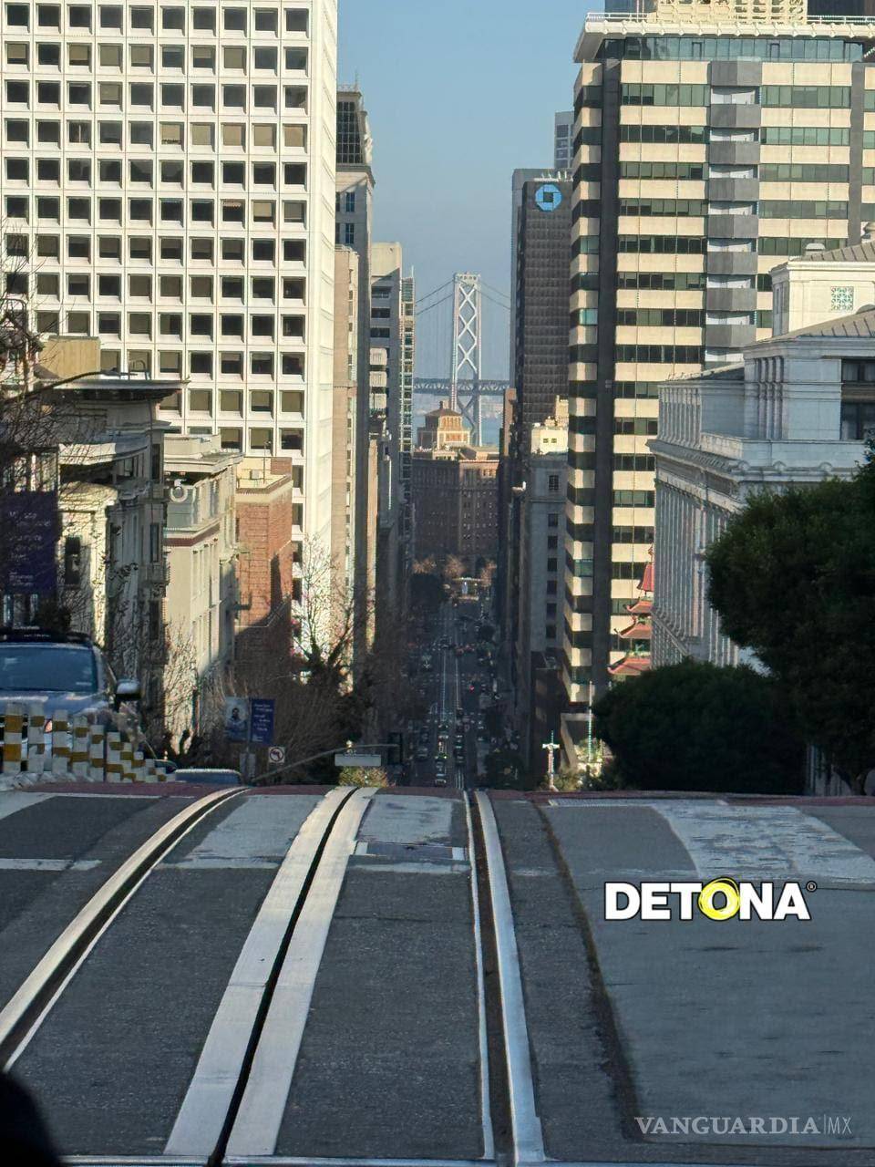 $!Las calles de San Francisco.