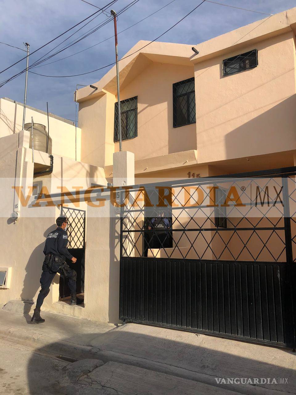 $!Muere en Saltillo persona con síntomas de COVID-19 en su domicilio