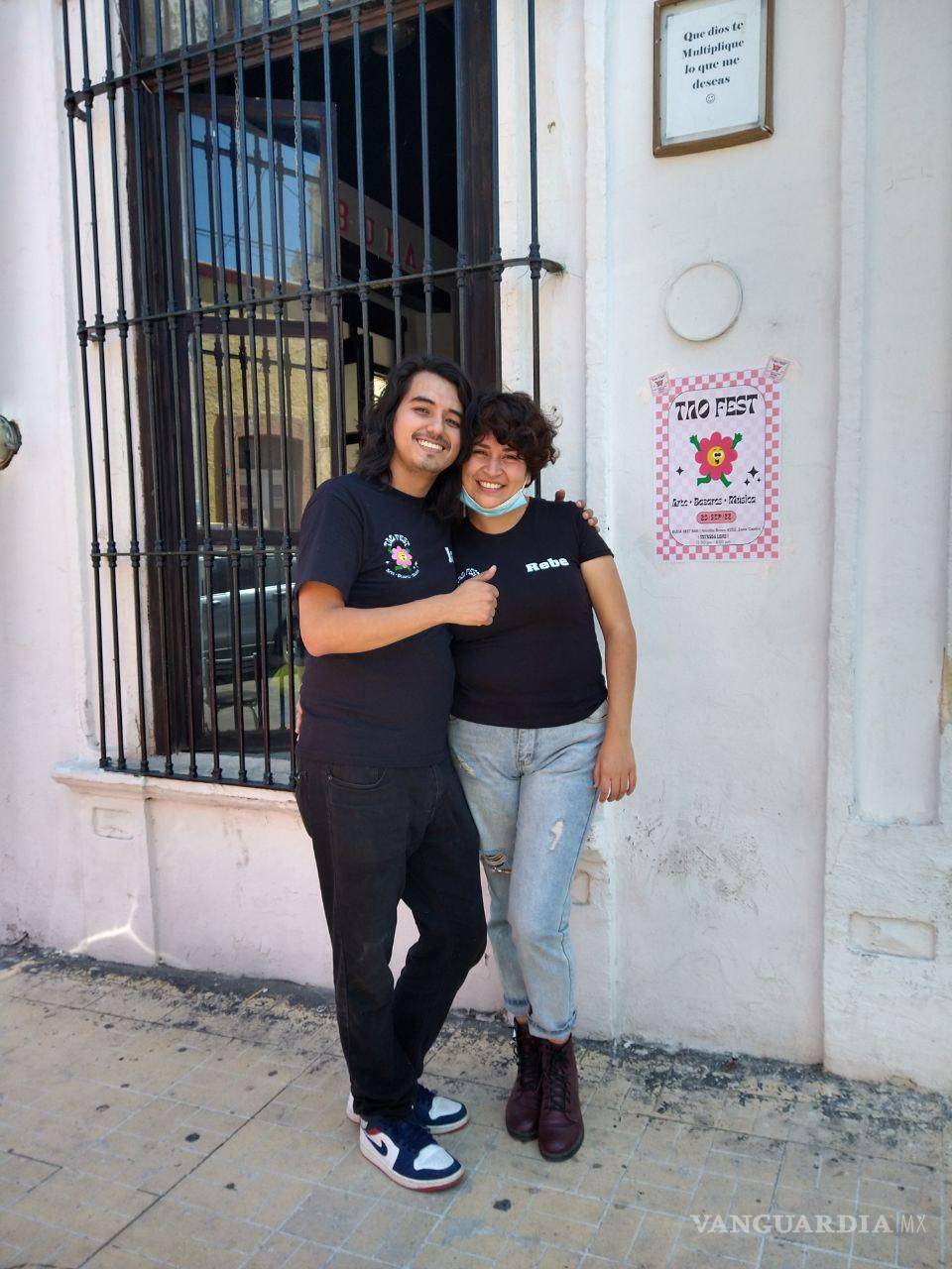 $!Organizadores de Tao Fest.