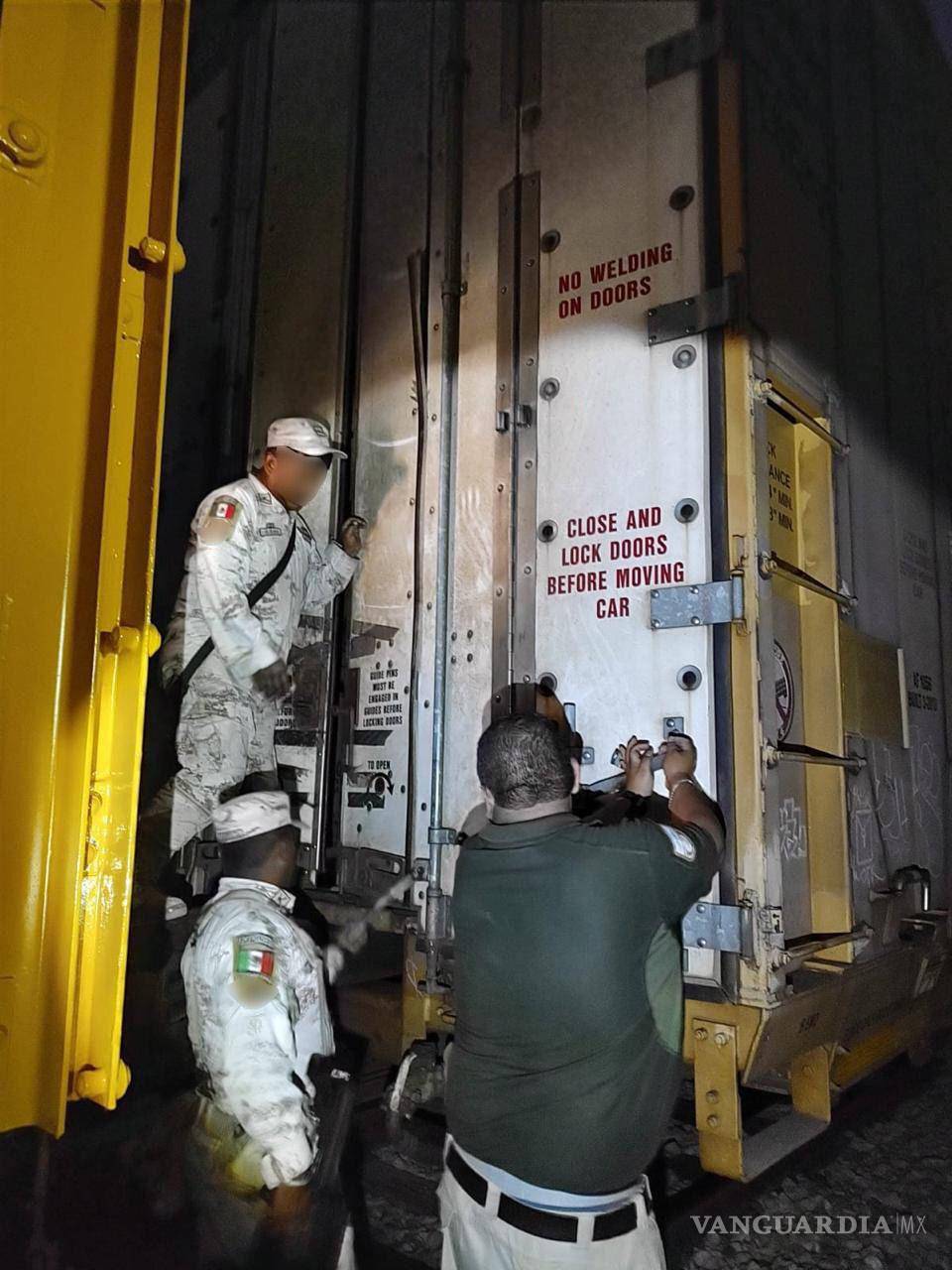 $!Las autoridades informaron que las personas pertenecientes a los núcleos familiares están bajo la protección del Sistema para el Desarrollo Integral de la Familia (DIF) estatal.