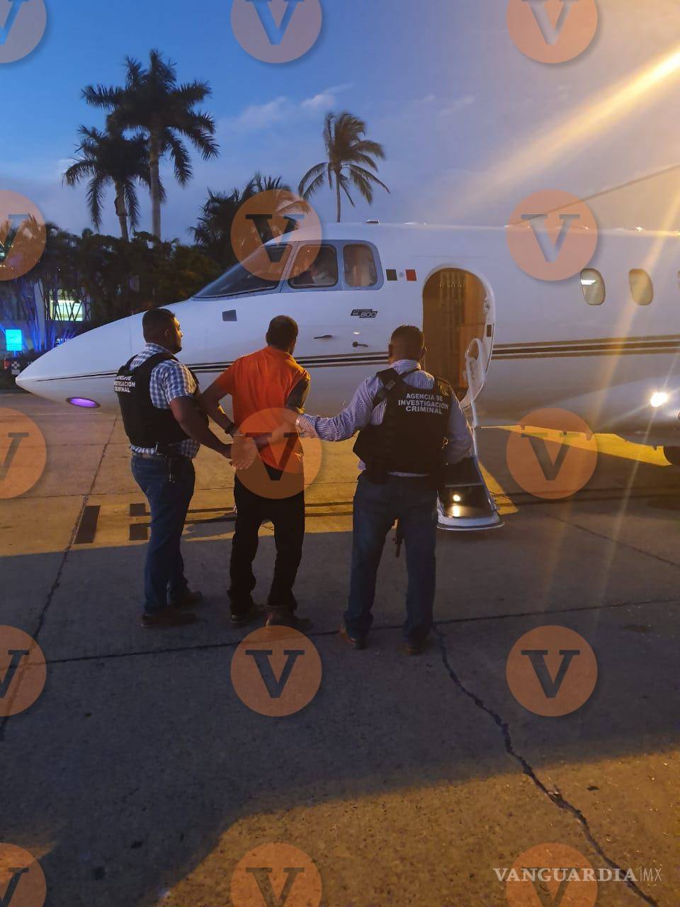 $!Detienen a hermano del asesino de Fernando Purón, en el estado de Guerrero, por su complicidad en el delito de homicidio calificado