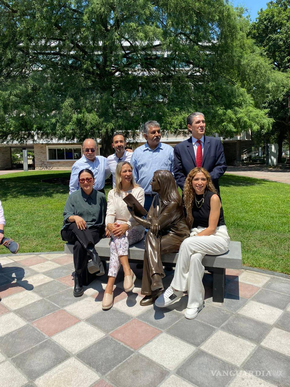 $!Las obras fueron realizadas con la técnica de bronce a la cera perdida.