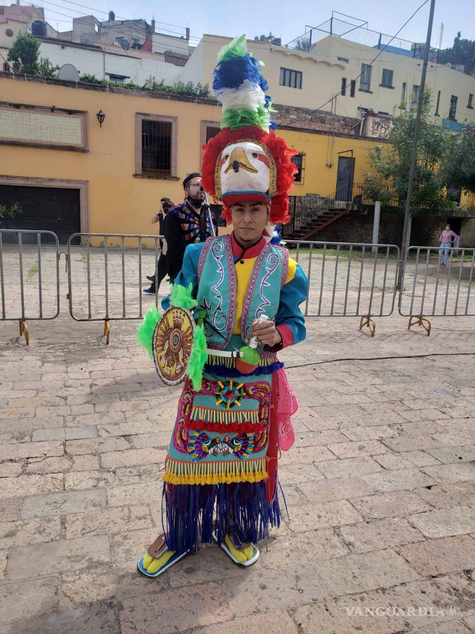 $!The Fara Fara Boys y Matlachinada, así celebra el Festival Cervantino 2021 a Coahuila