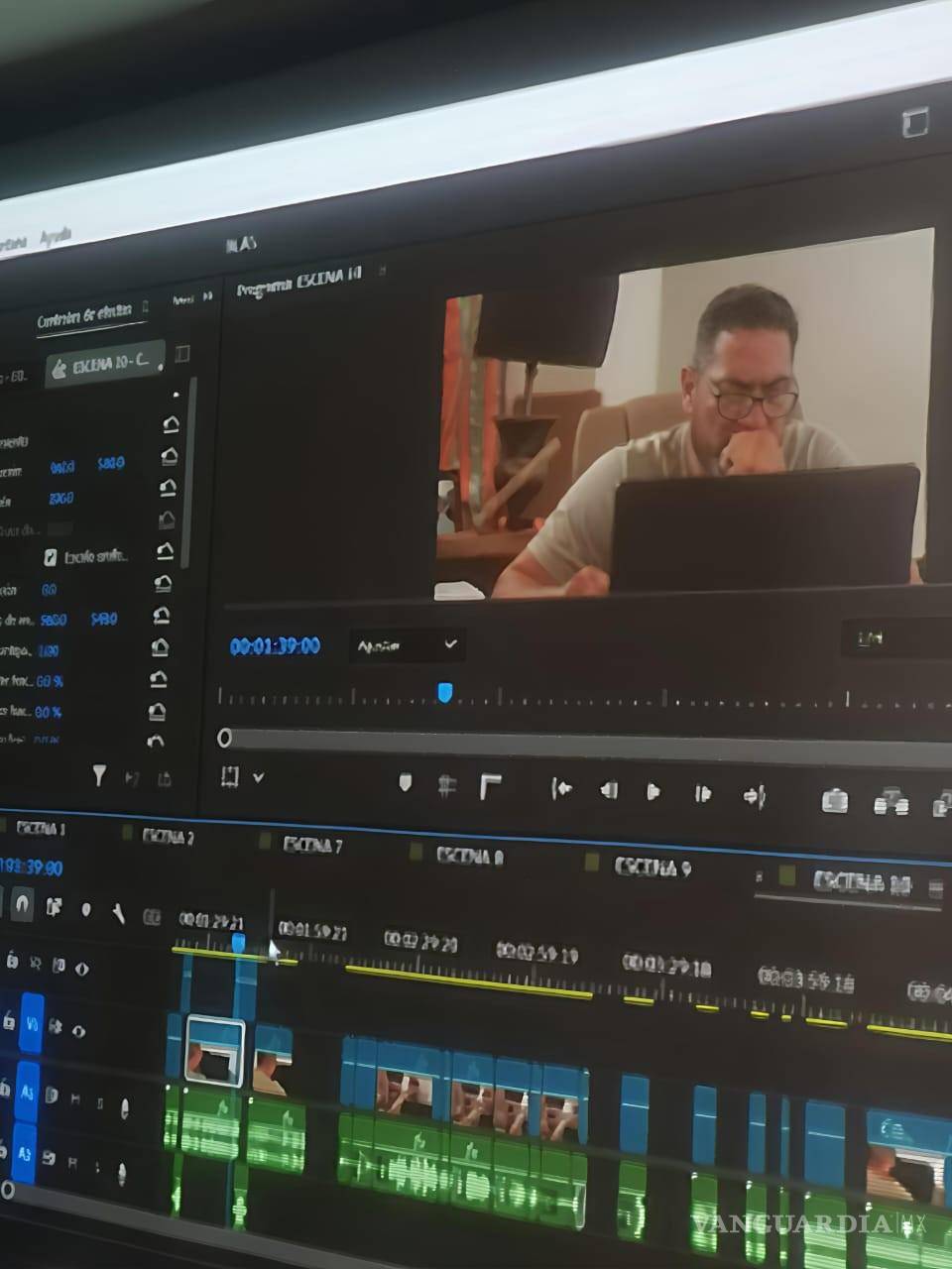 $!Participantes del taller tendrán la oportunidad de producir sus propios cortometrajes durante el curso.