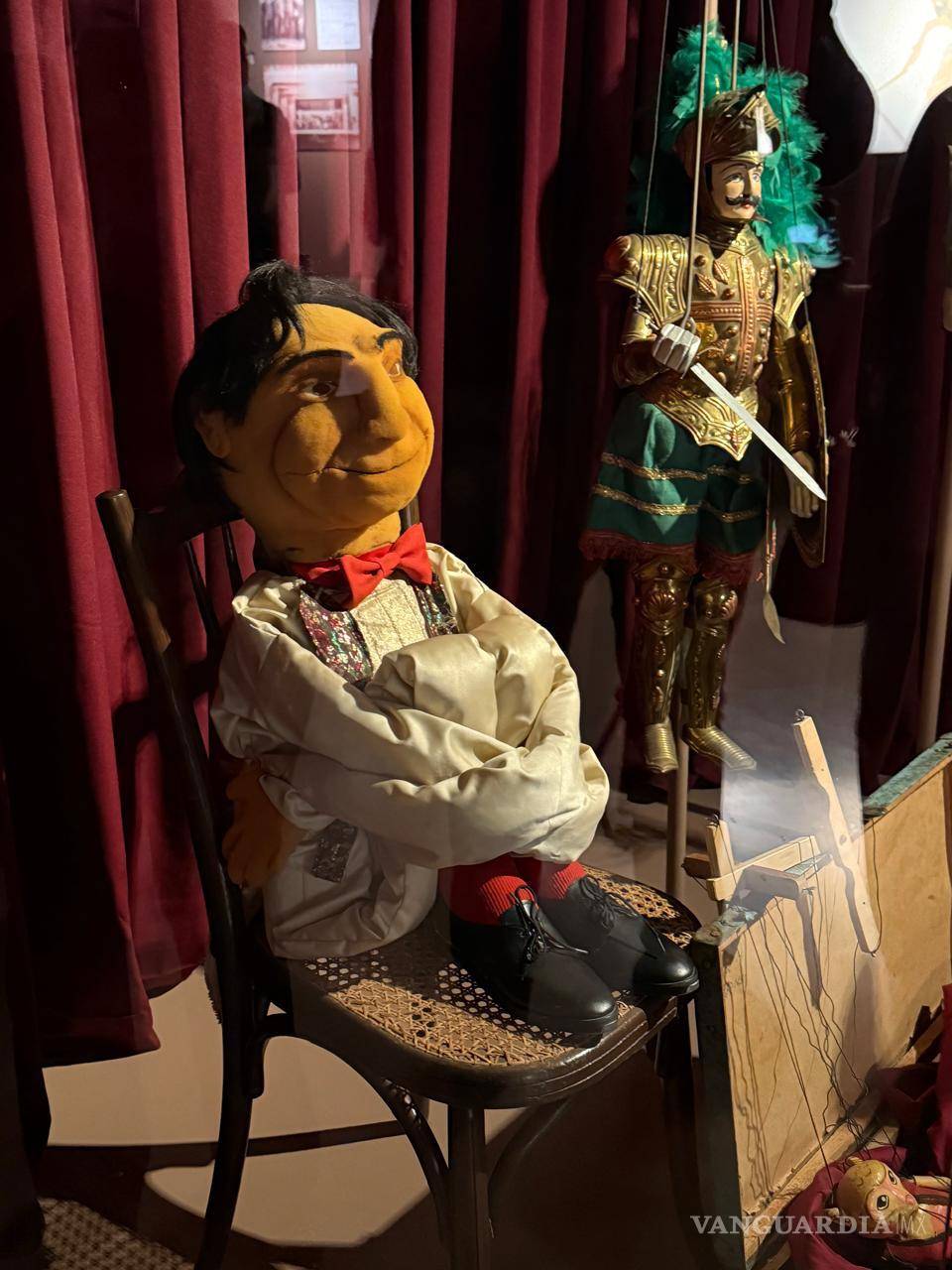 $!Conoce el arte de los títeres, Patrimonio Cultural de México, en esta exposición en Monterrey