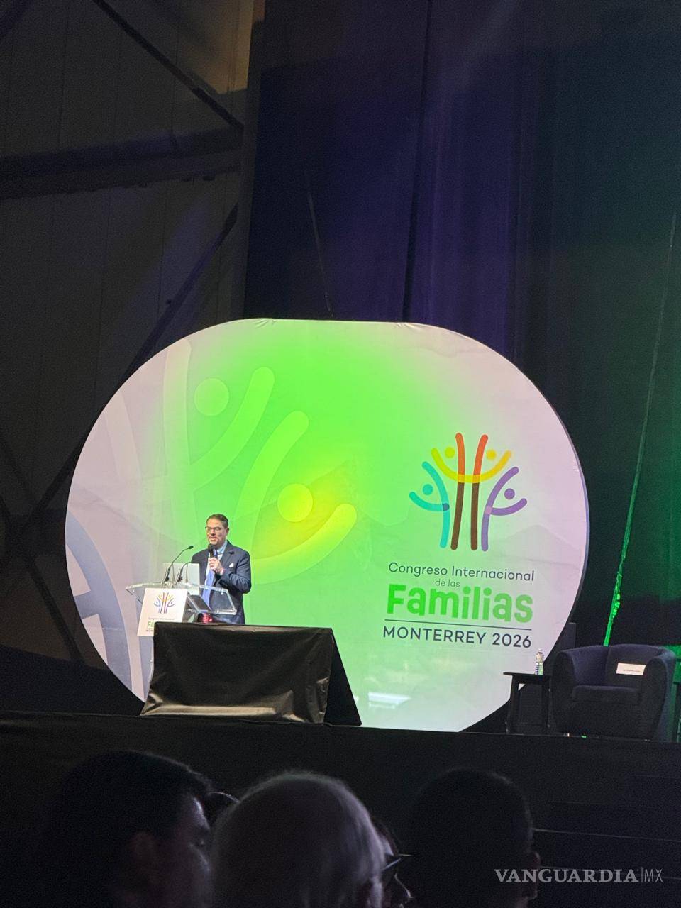 $!Apostar por las familias es clave para el México que queremos: CIFAM Monterrey