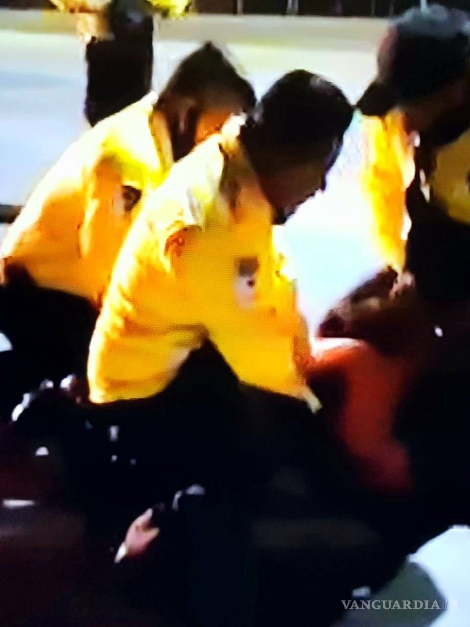 $!Por agresiones a ciudadanos detienen al director de Tránsito de Torreón