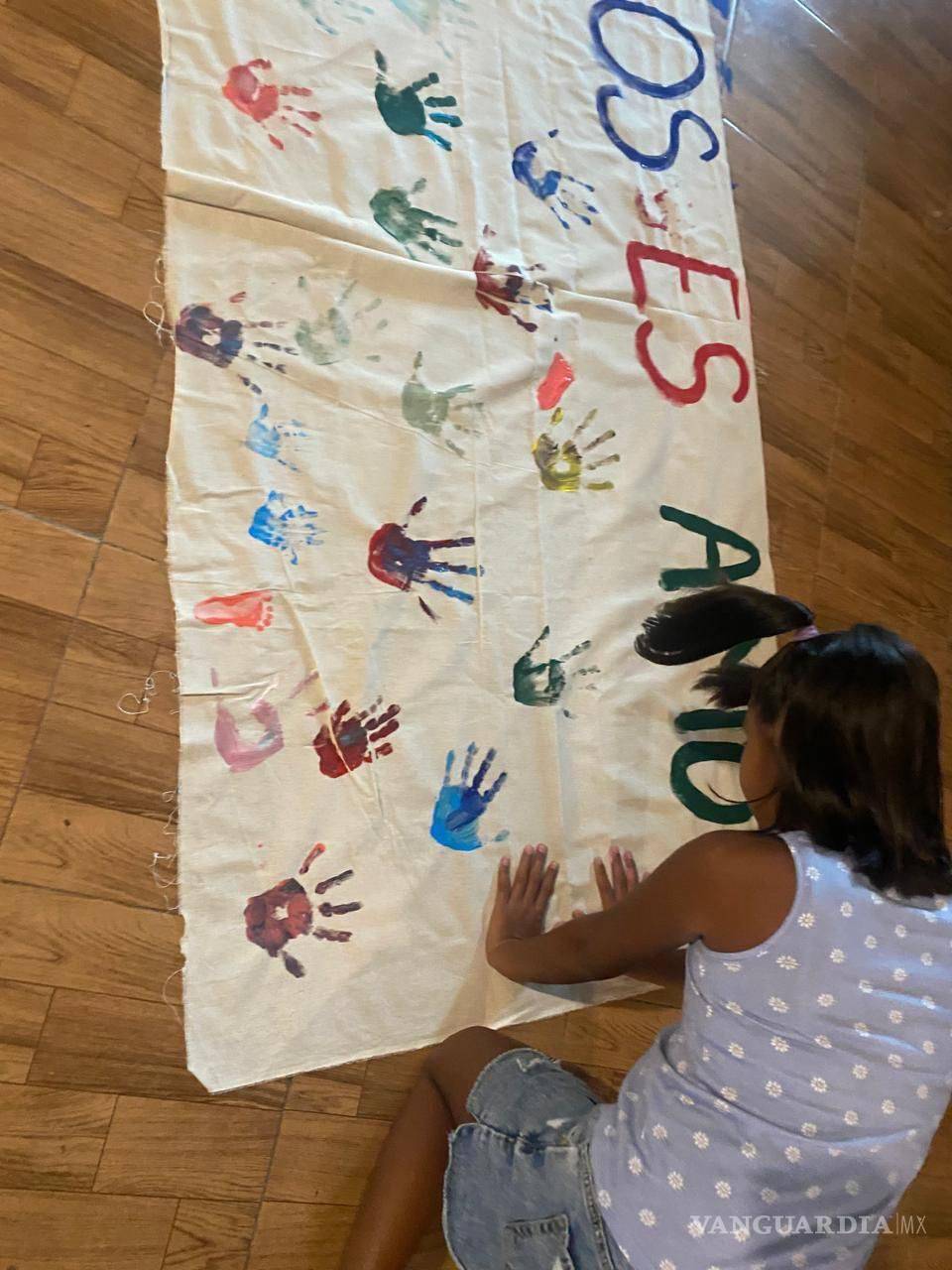 $!Música, pintura y narraciones dieron vida a las actividades culturales impulsadas por autoridades y docentes locales.