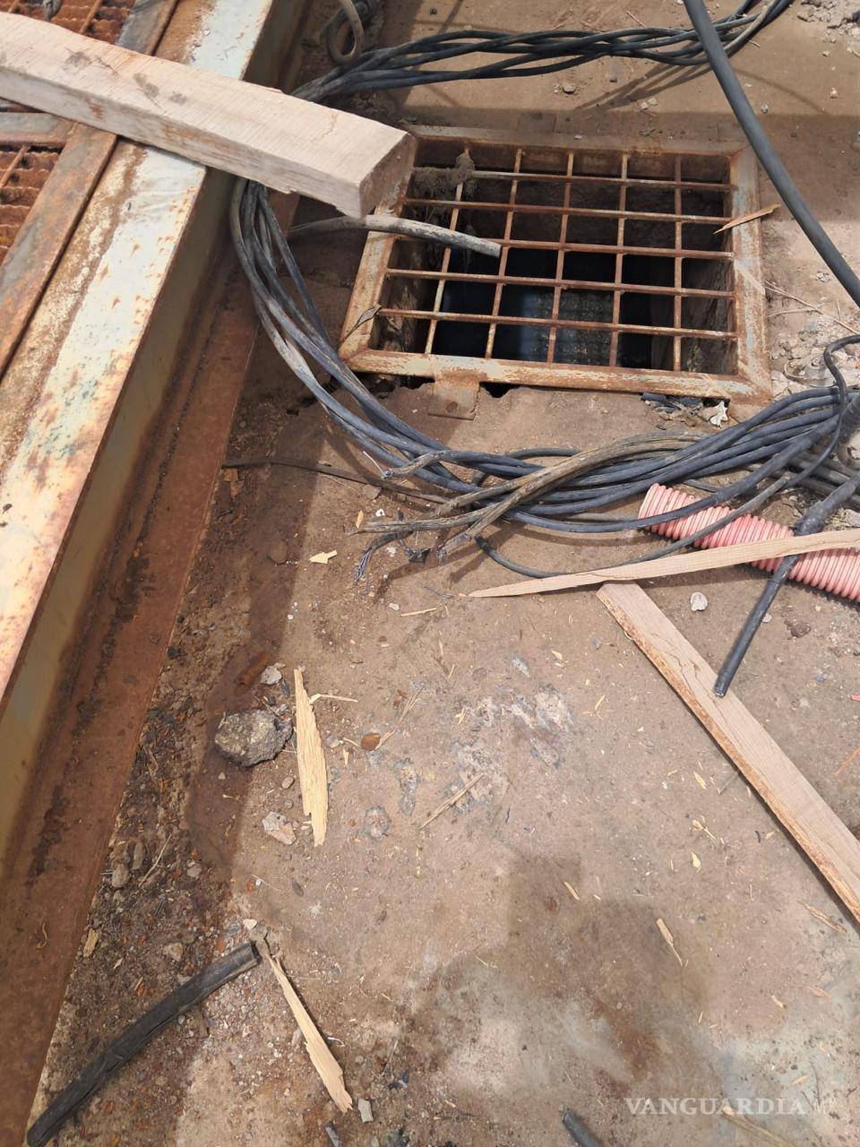 $!El organismo operador anunció que interpondrá denuncias y reforzará la vigilancia en instalaciones vulnerables de la red hidráulica.