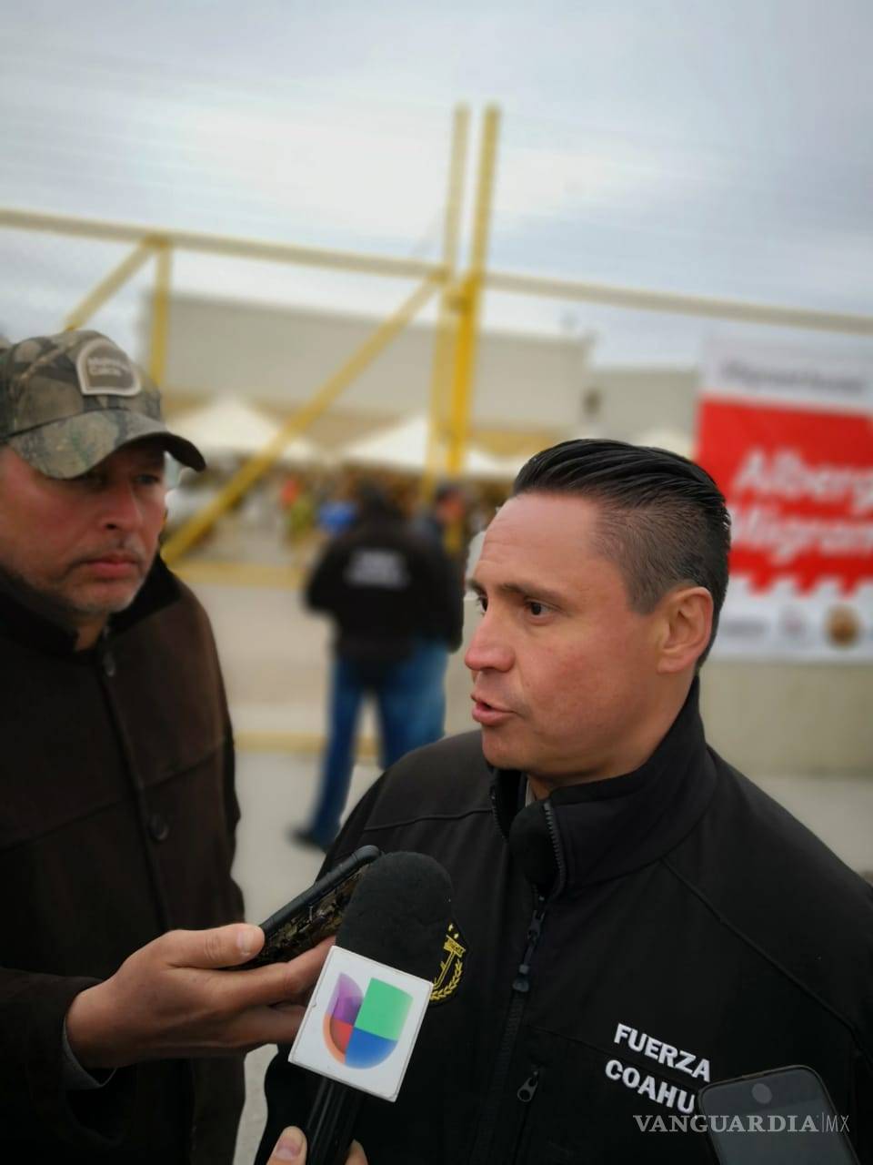 $!Para finales de febrero cerrará el albergue migrante en Piedras Negras