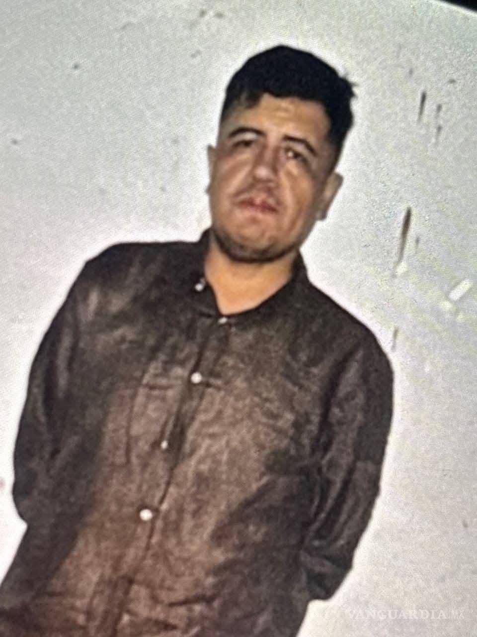 $!Detienen en Mazatlán a Gabriel Nicolás Martínez, presunto operador de Los Chapitos conocido como ‘El Gabito’