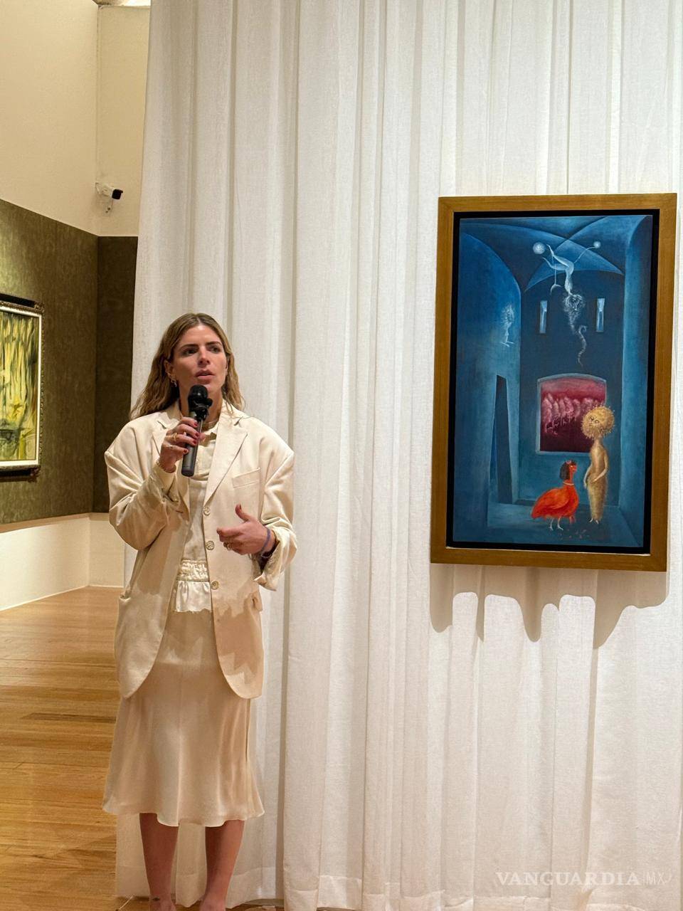 $!Alberga Marco “Constelaciones y derivas: Arte de América Latina desde la colección FEMSA”