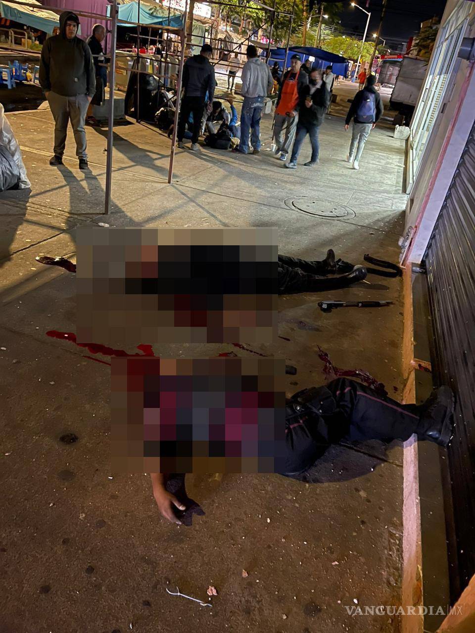 $!Asaltan camión de valores, roban casi 8 millones de pesos y matan a custodios, en Guadalajara