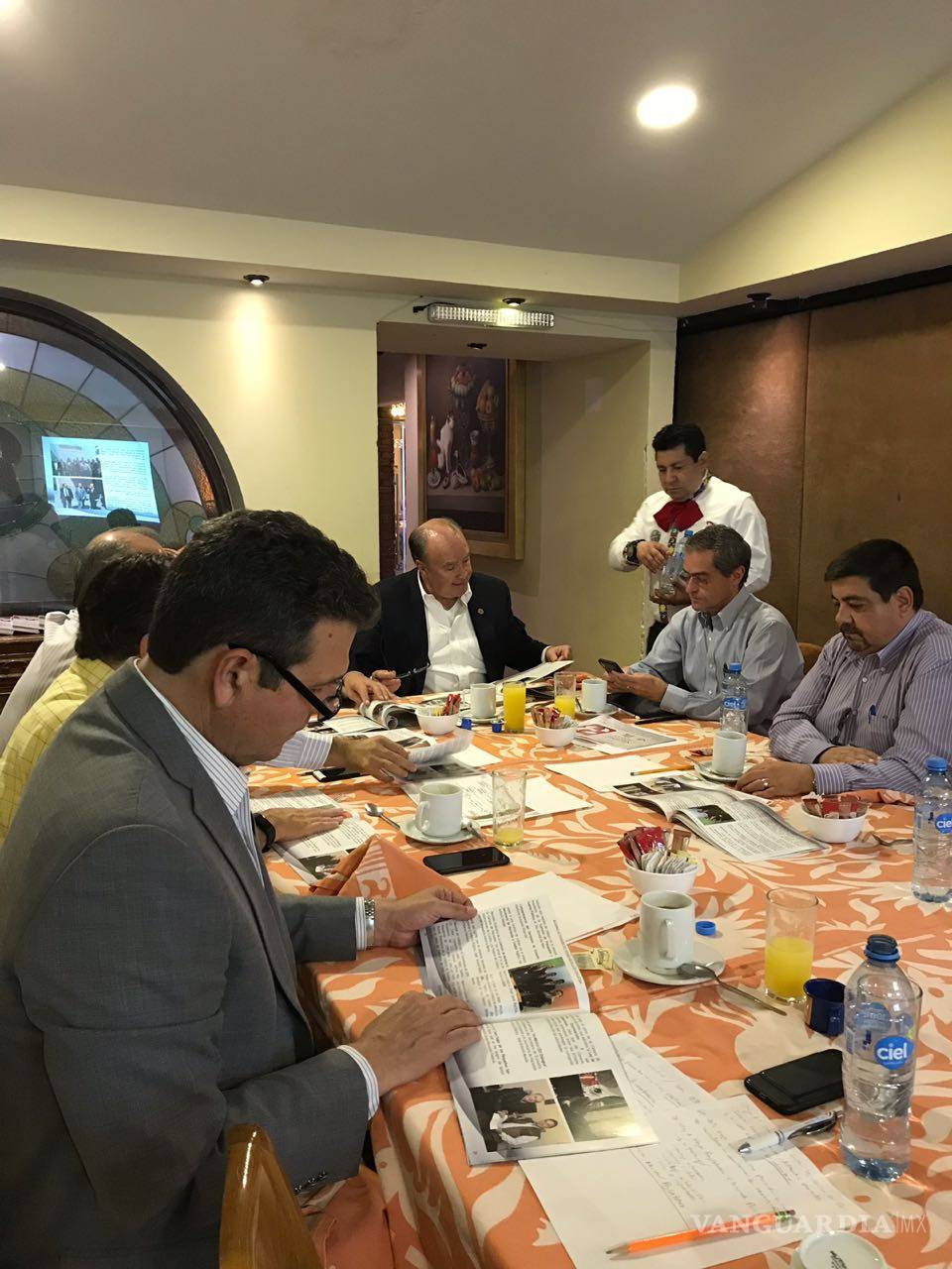 $!Presenta JDF informe a la UOECS