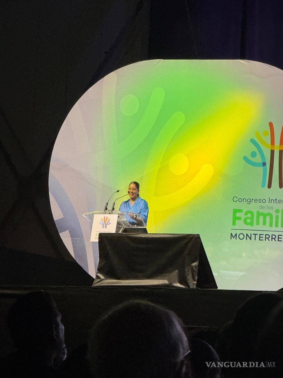 $!En medio de la violencia que enfrenta México, la familia sostiene al ser humano: CIFAM 2026