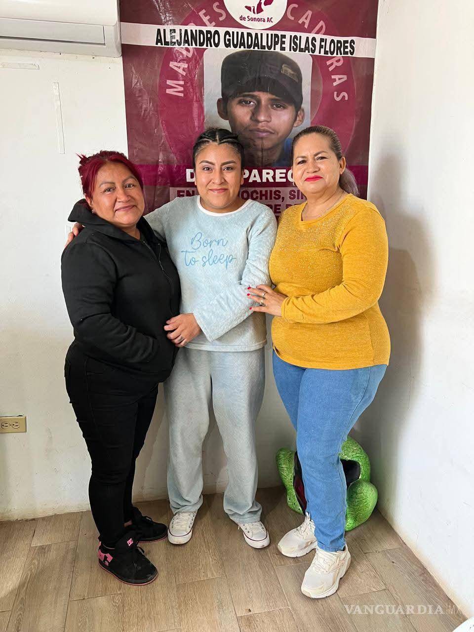 $!Localizan con vida a Wendy Castro en un CERESO de Hermosillo tras años con ficha de búsqueda activa