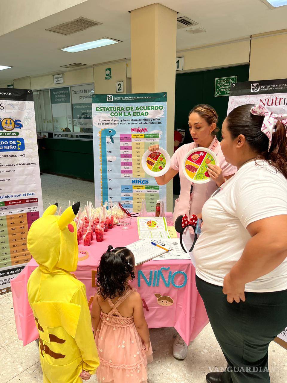 $!Los especialistas elaboran planes alimenticios personalizados para prevenir y controlar enfermedades crónicas, además de fomentar hábitos saludables.
