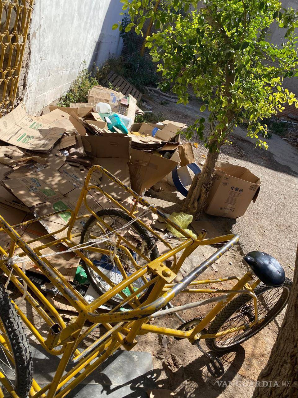 $!Hubo 24 denuncias por obstrucción de calles y banquetas