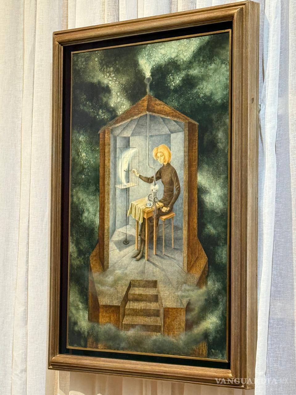 $!Alberga Marco “Constelaciones y derivas: Arte de América Latina desde la colección FEMSA”