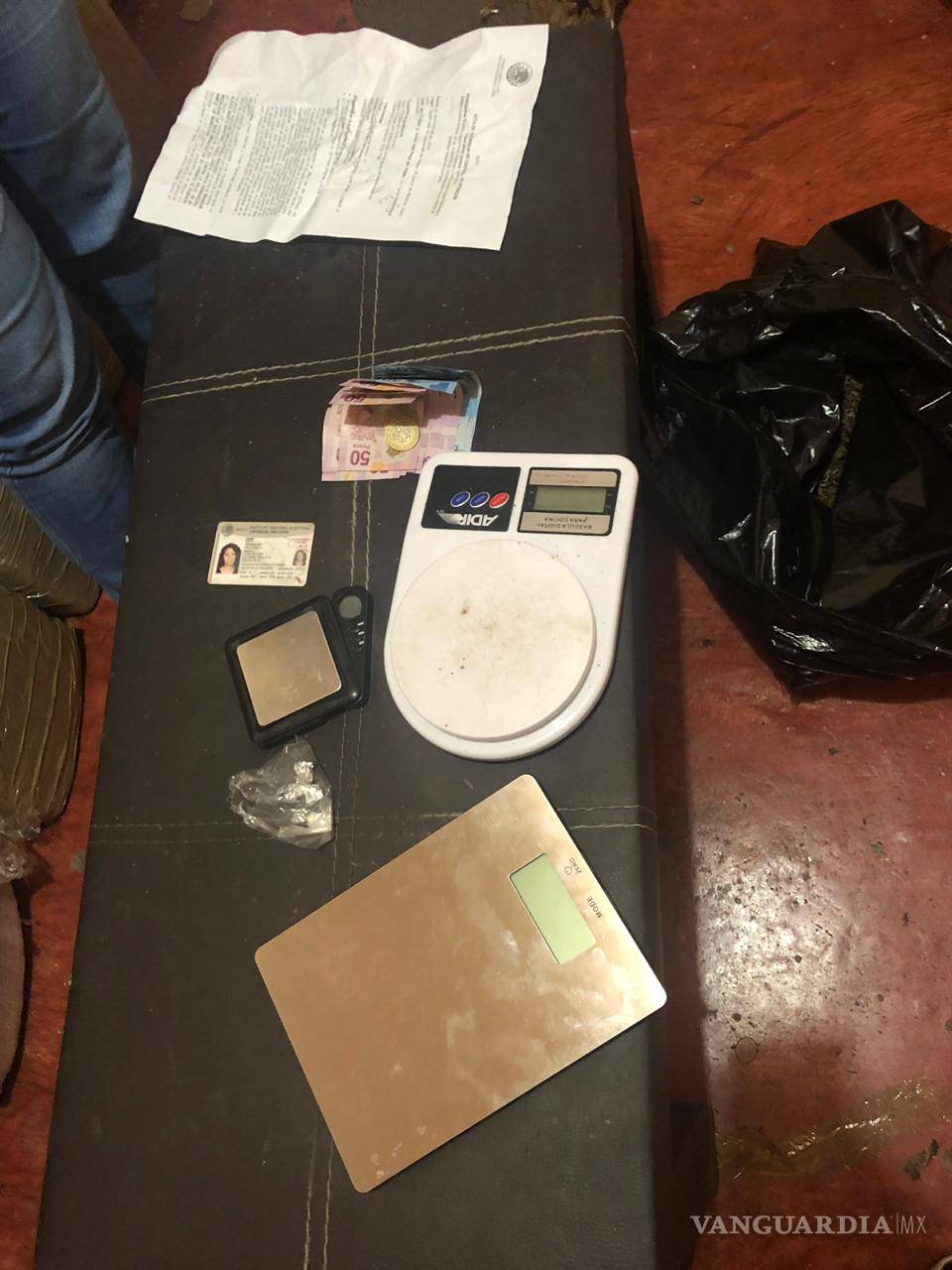 $!Decomisan mariguana en Guadalupe, NL... detienen a una persona