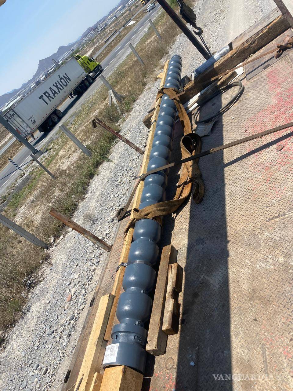 $!En la rehabilitación del pozo se invirtieron 900 mil pesos.