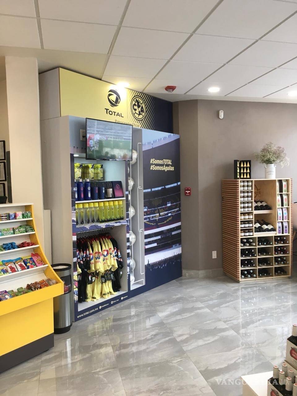 $!Llega a México TOTAL, el nuevo contrincante de Oxxo y Petro Seven