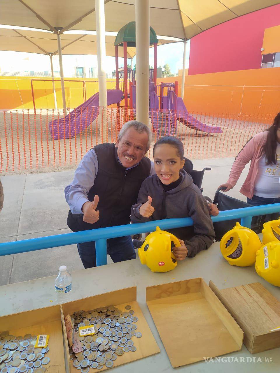 Un padre ‘muy padre’: una historia de amor y superación en una Familia Teletón de Saltillo