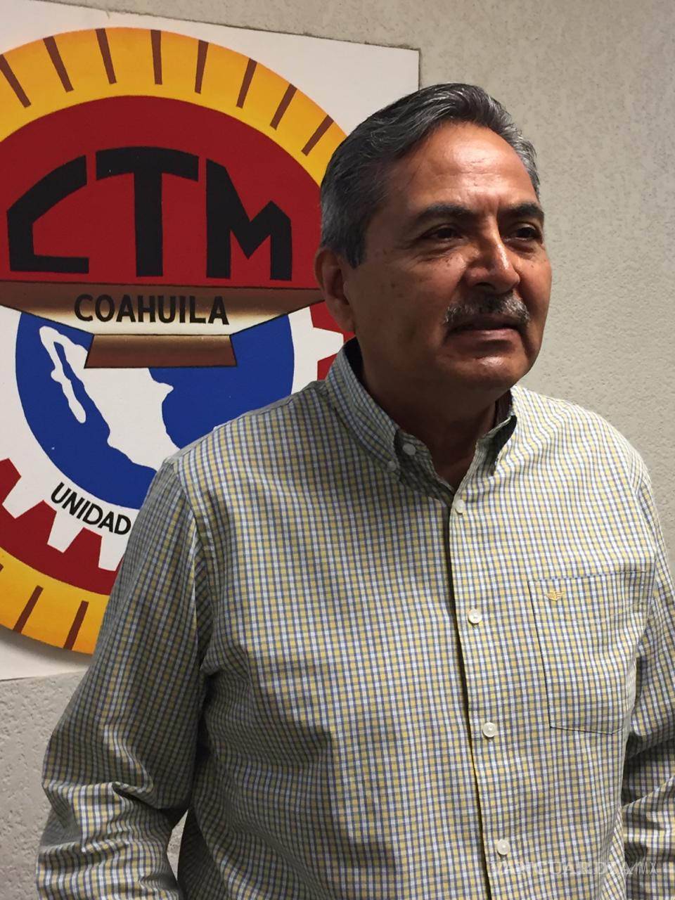 $!Denuncia líder sindical intimidaciones de titular de la CTM en la región Centro
