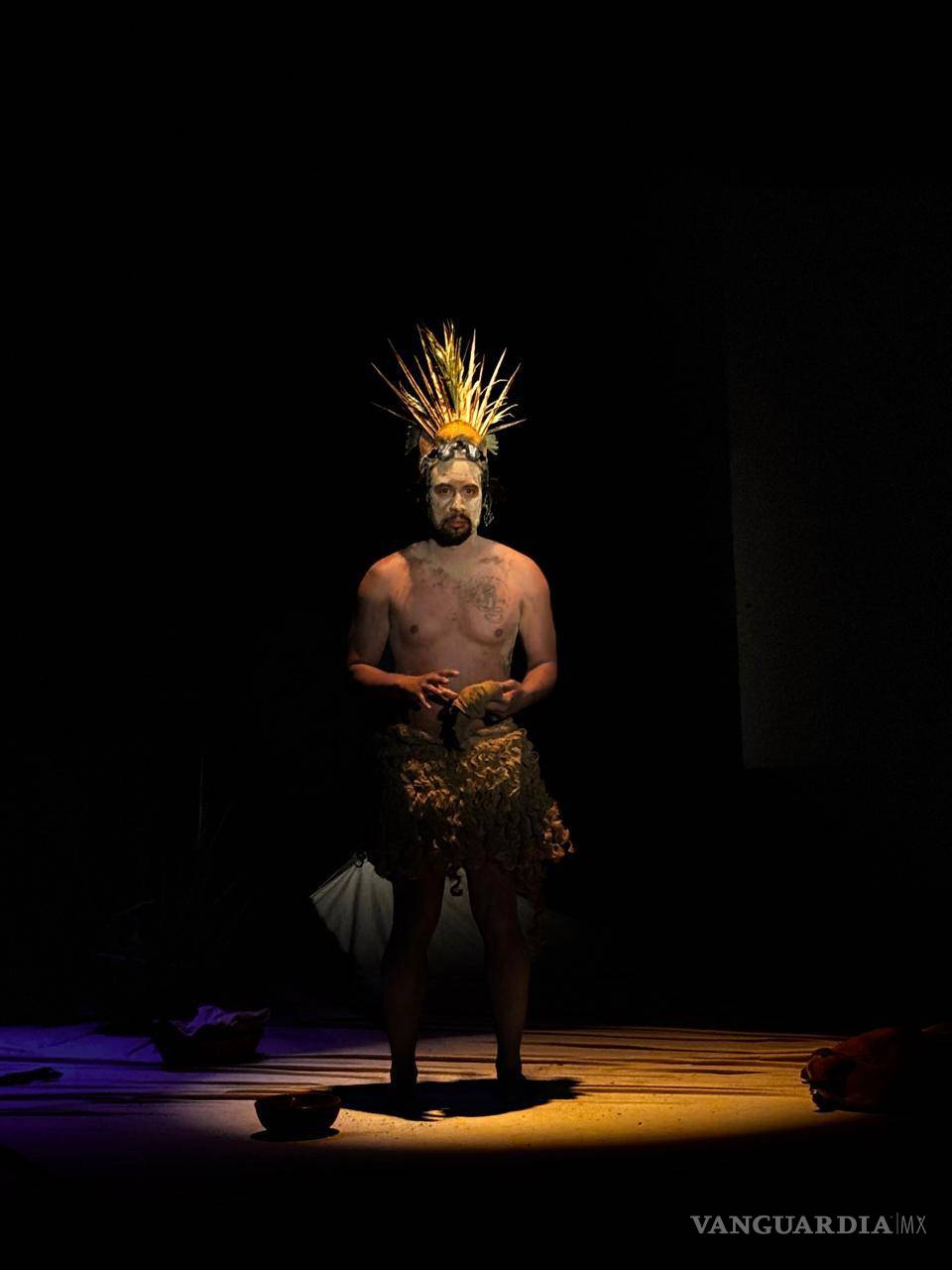 $!¿Qué significa ser tú?: Desde Torreón llega la obra ‘Metanoia’ a La Besana en Saltillo