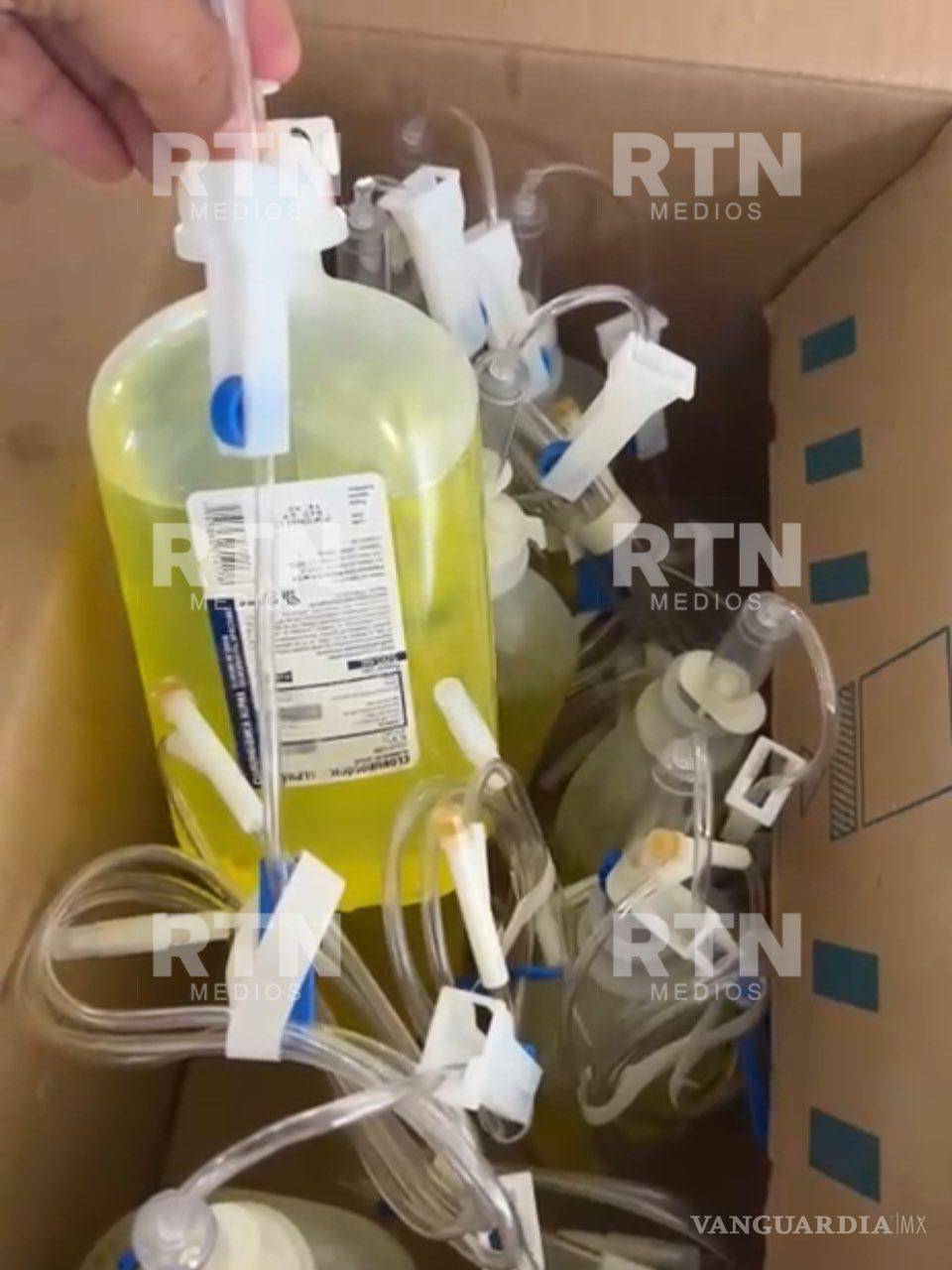 $!Surgen nuevas imágenes del doctor Maximiano ‘N’, vinculado a ocho muertes por sueros vitaminados