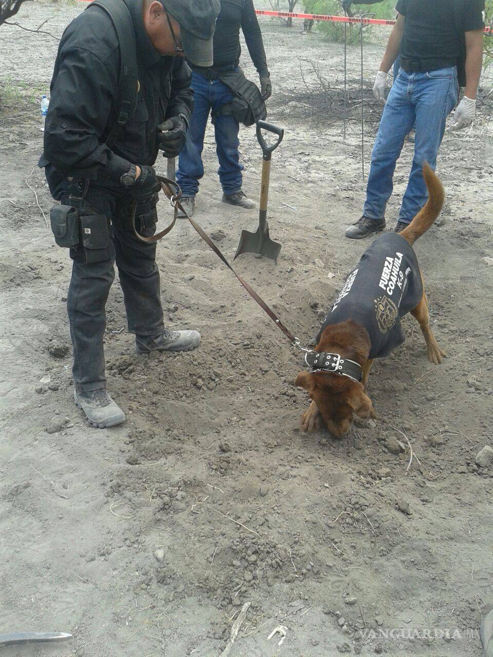 $!No se detendrán mega operativos de búsqueda de desaparecidos en Coahuila