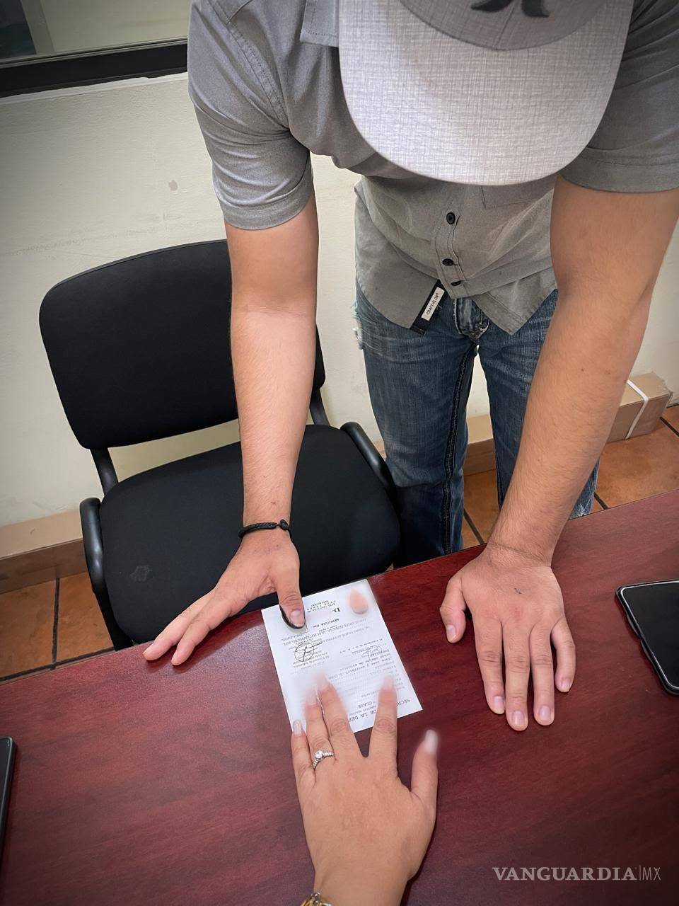 $!Las autoridades pidieron acudir con todos los requisitos completos.