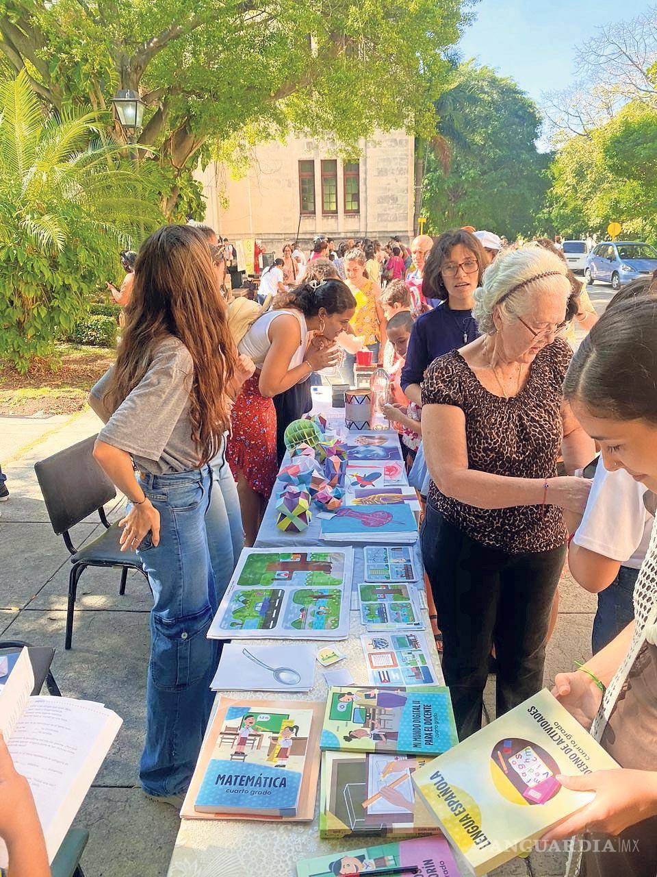 $!El financiamiento, impresión y envío de los libros involucró a tres dependencias federales: la Conaliteg, IEPSA y la SRE.