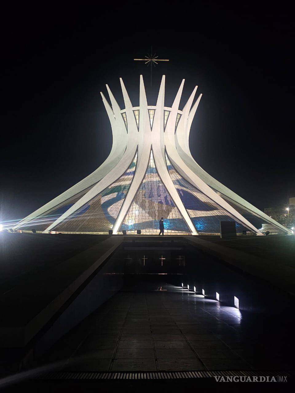 $!Catedral Metropolitana Nuestra Señora Aparecida.